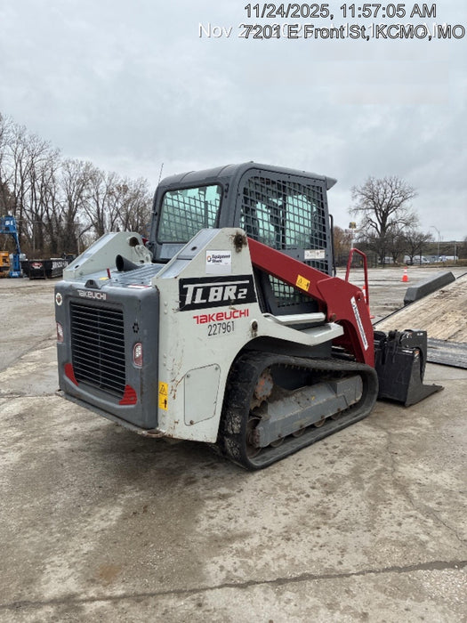 2022 PALADIN UTILITY GRAPPLE 11876-0022