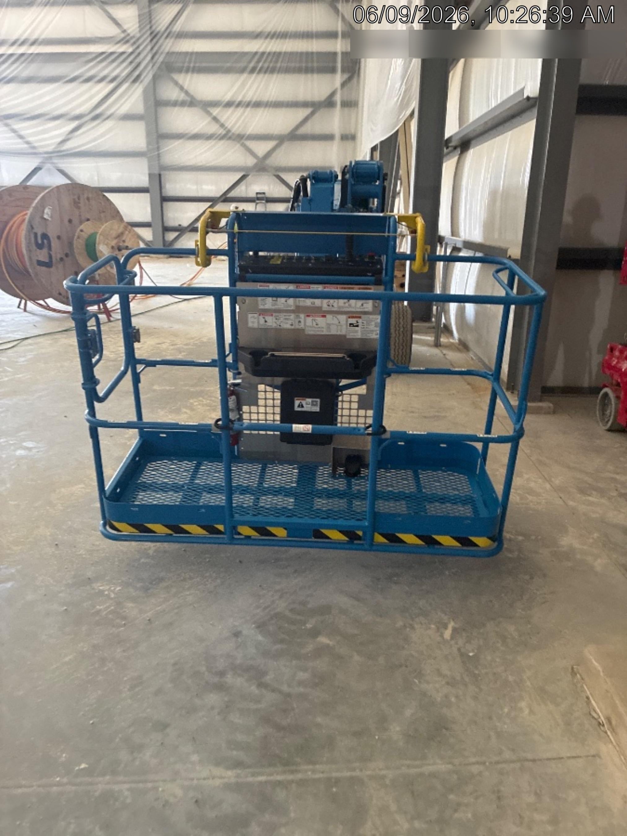2025 GENIE Z-45/25J DC