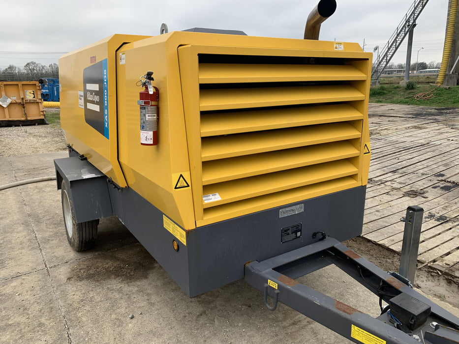 2020 ATLAS COPCO XAS 900