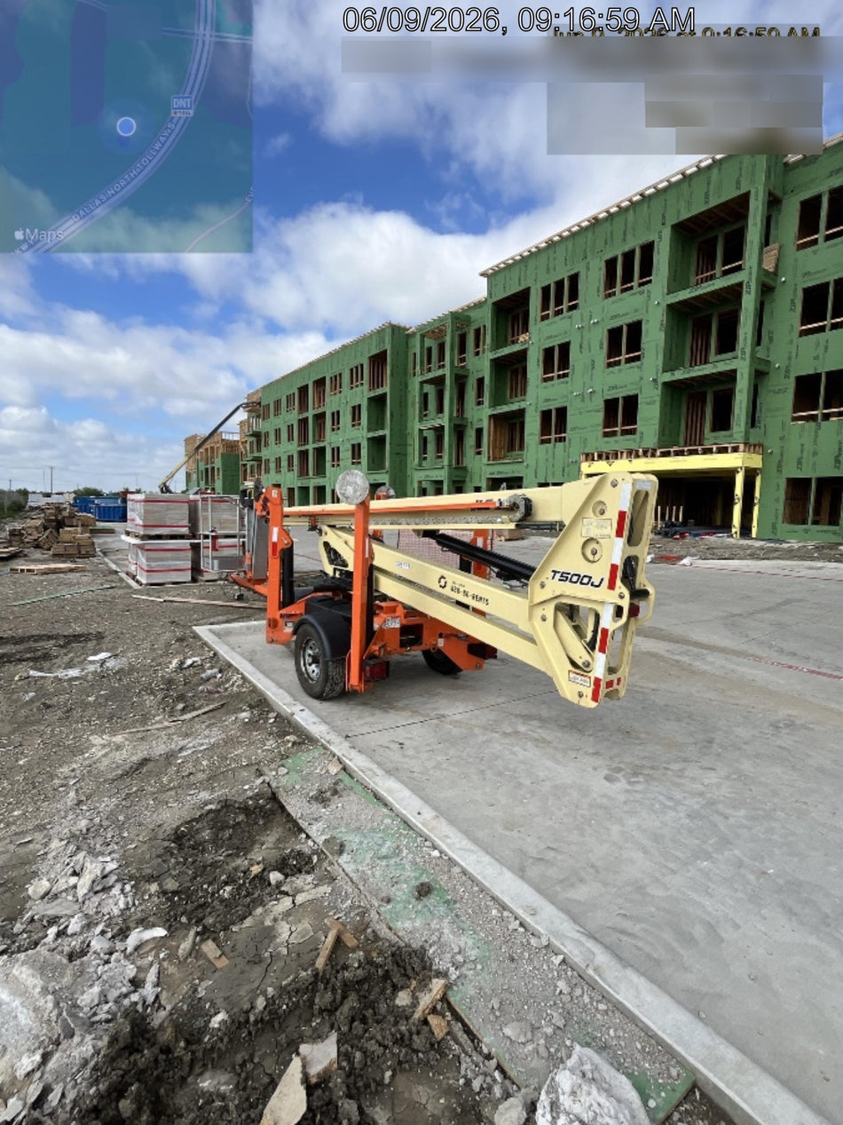 2023 JLG T500J