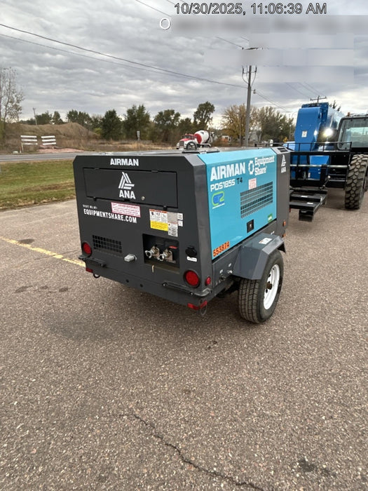 2025 AIRMAN PDS185S CWK