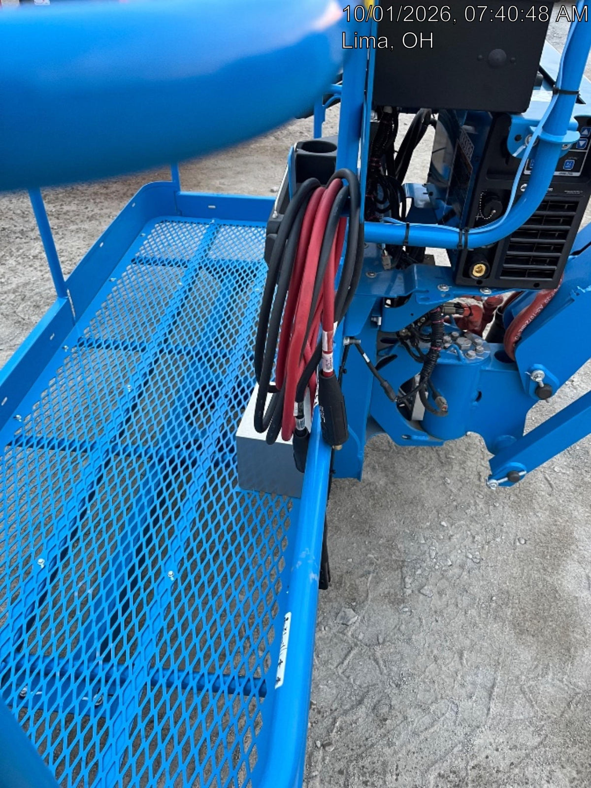 2026 MILLER ELECTRIC CST-282
