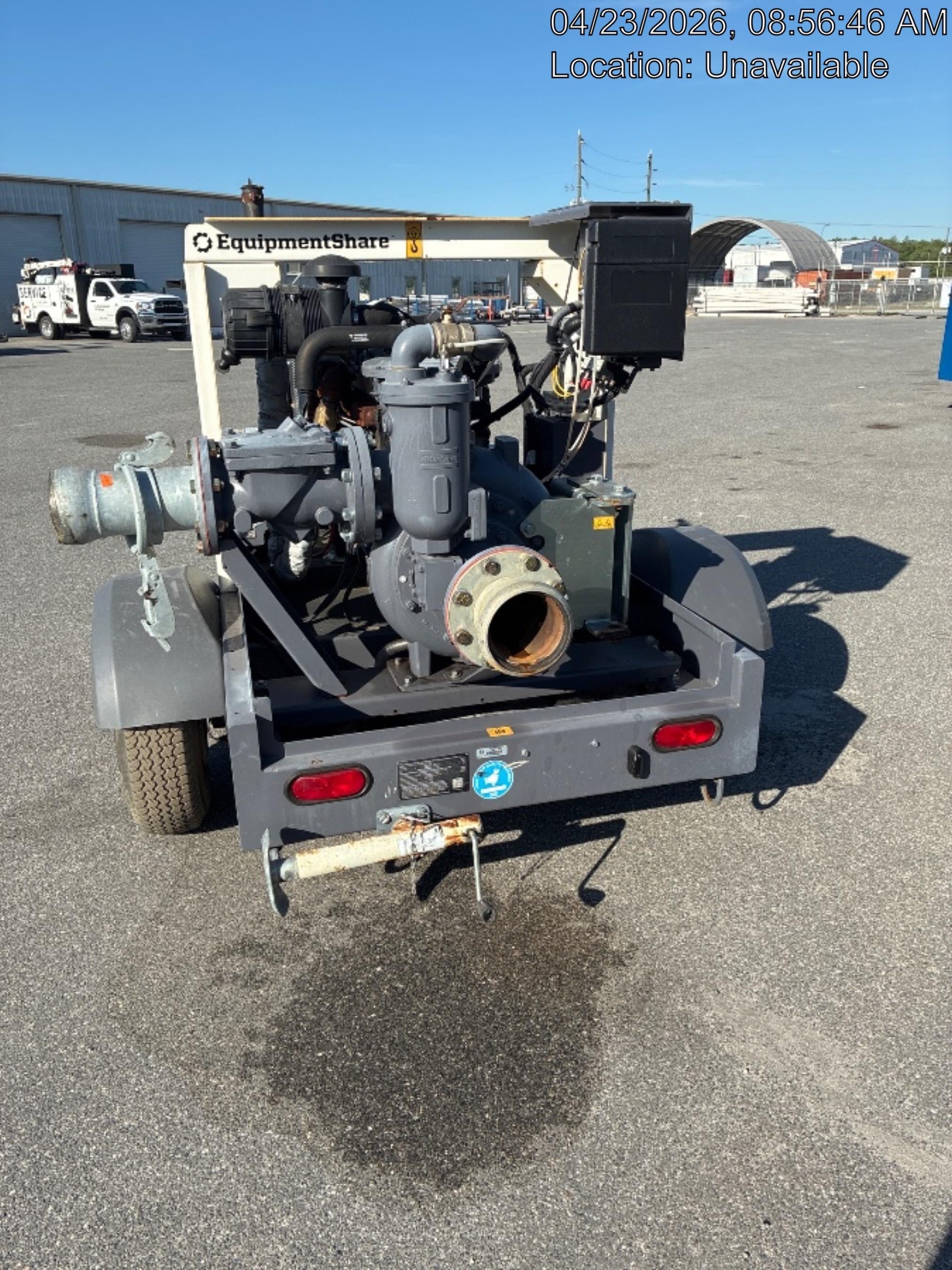 2024 ATLAS COPCO PAC F66 KD