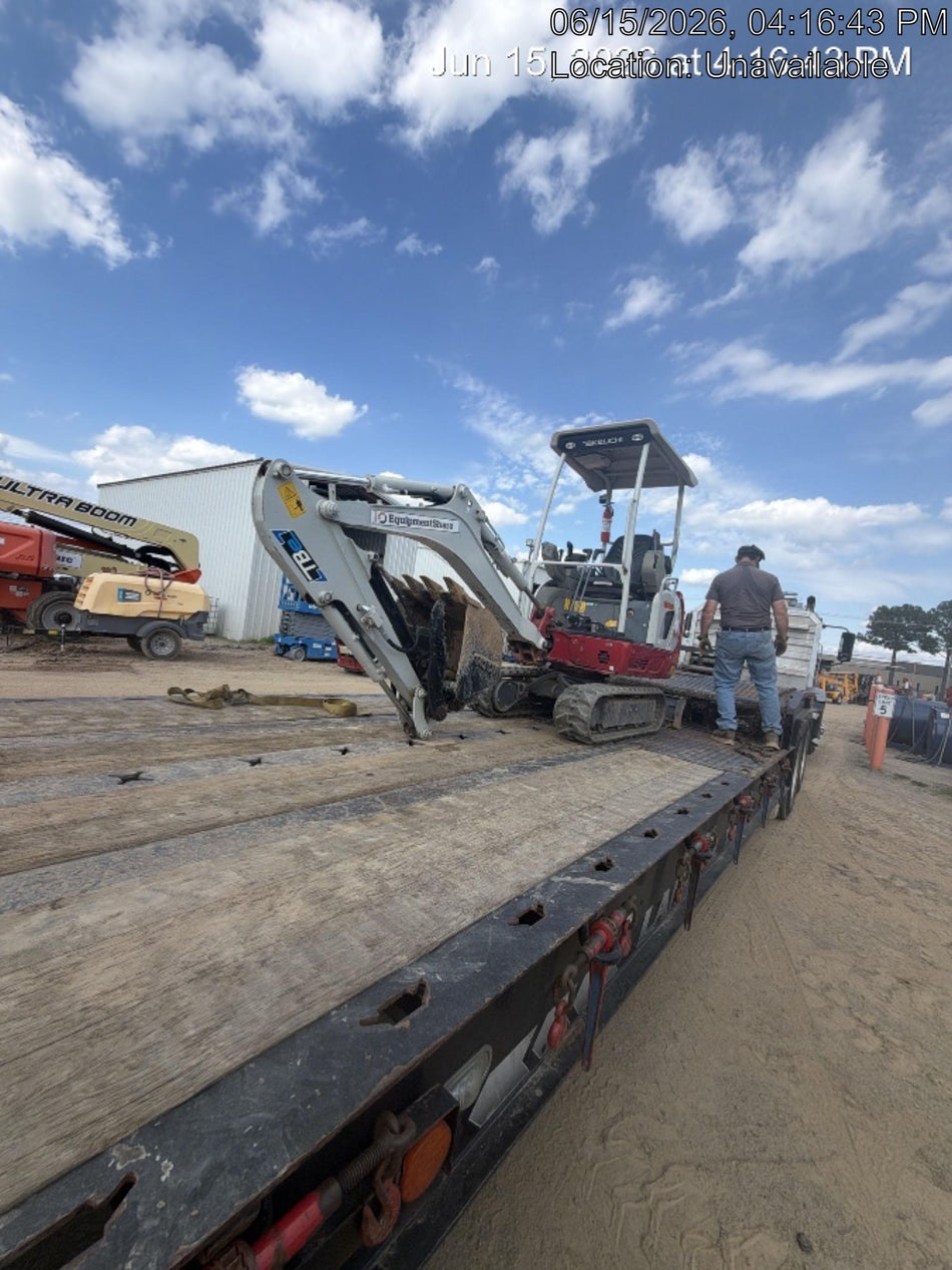 2022 TAKEUCHI TB20e