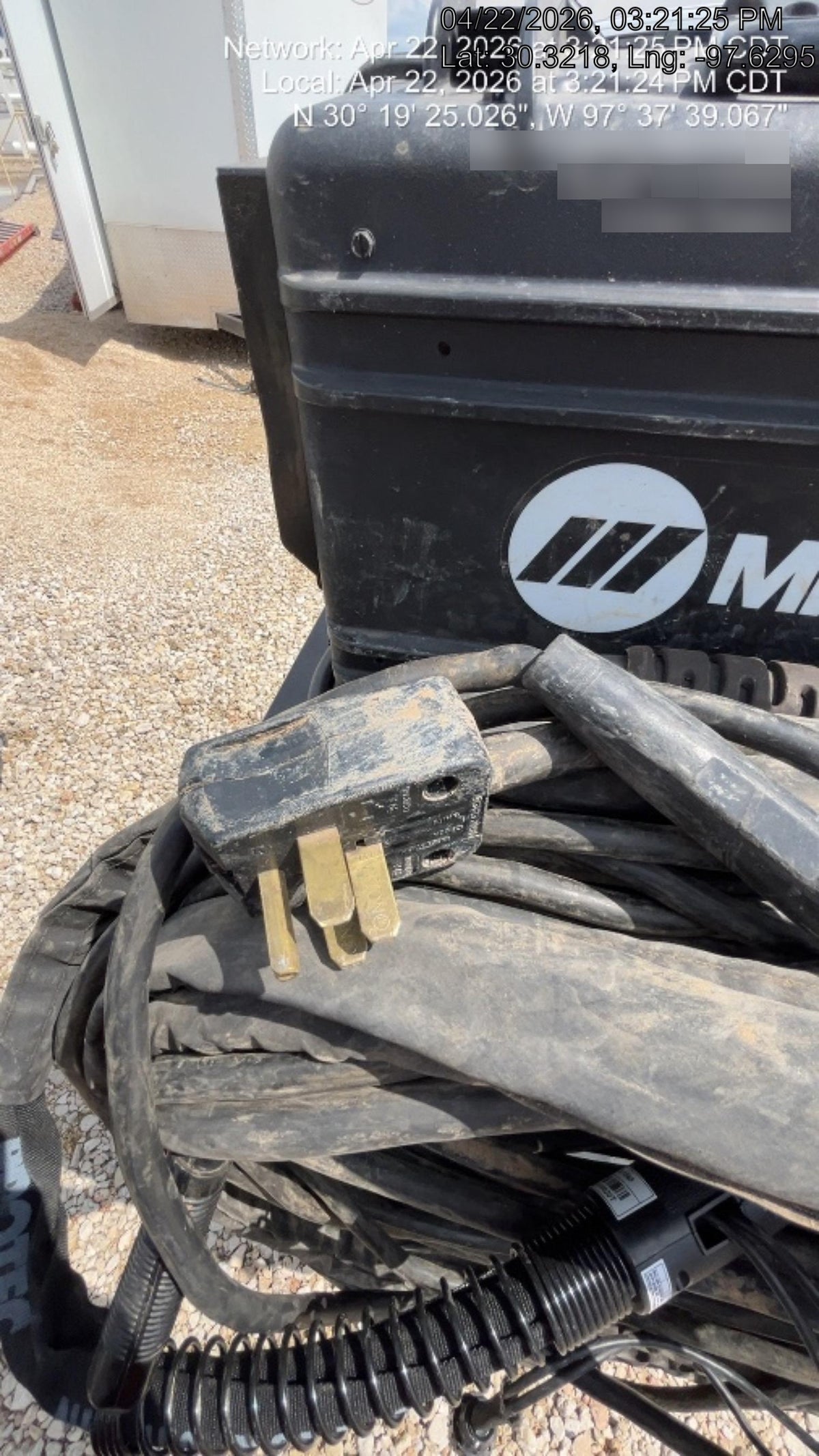 2023 MILLER ELECTRIC AlumaPower 350 MPA