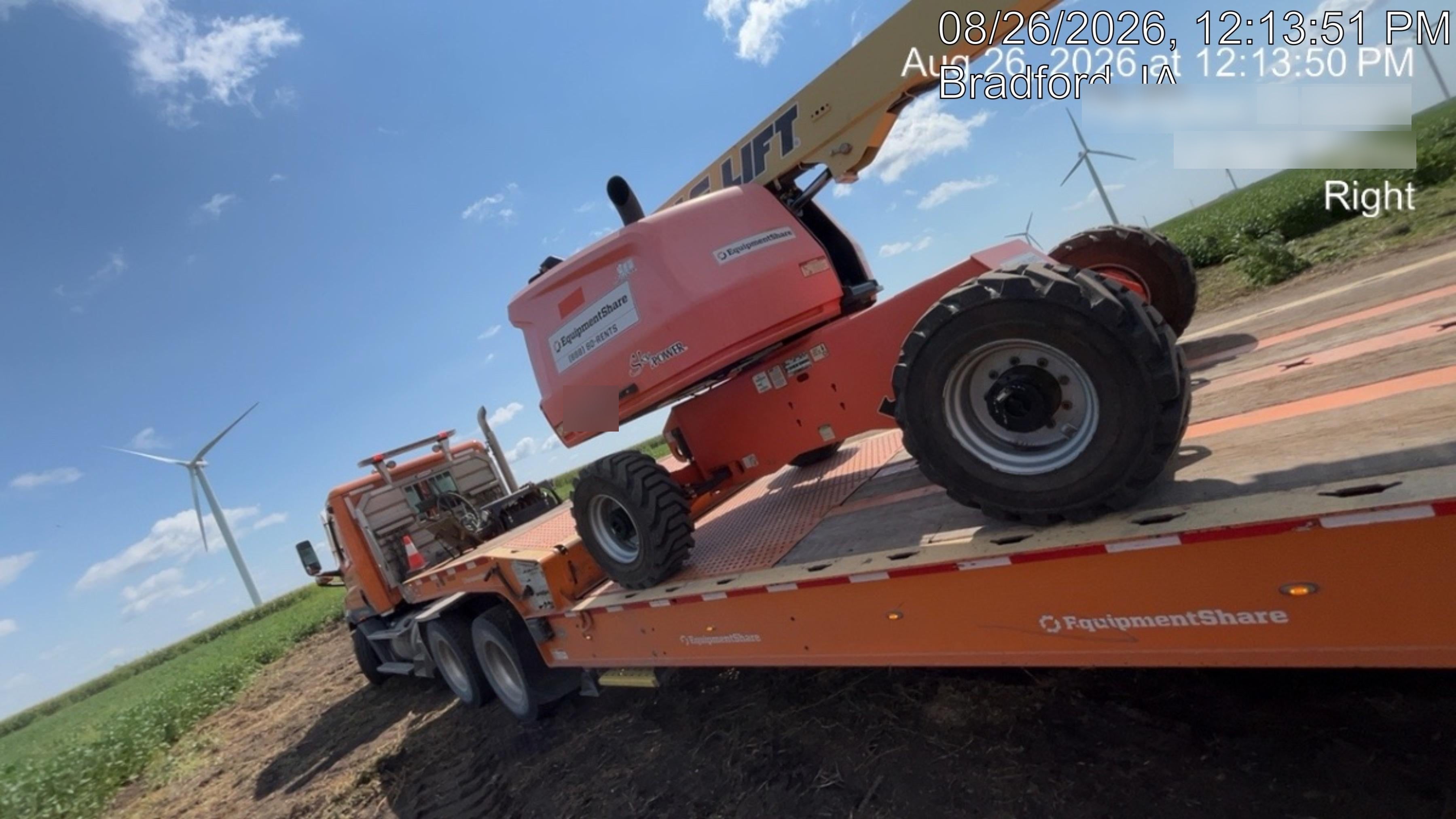 2021 JLG 460SJ