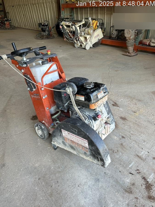 2021 HUSQVARNA FS400