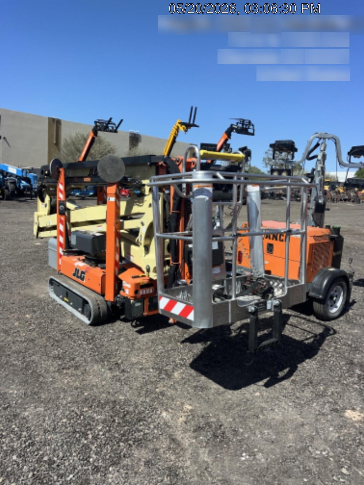 2019 JLG X600AJ