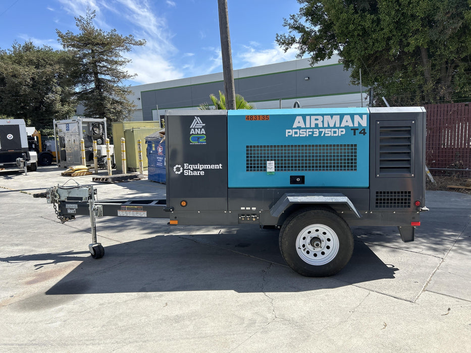 2024 AIRMAN PDSF375DP-6E1