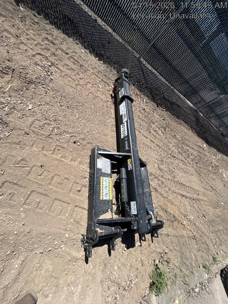 2025 STAR INDUSTRIES M1360B - Star JIB Boom