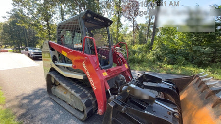2025 TAKEUCHI TL8R2-R