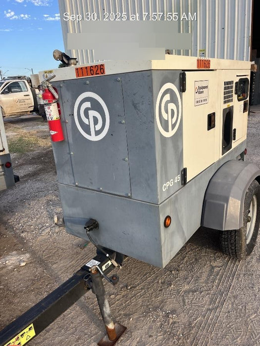 2020 ATLAS COPCO QAS45