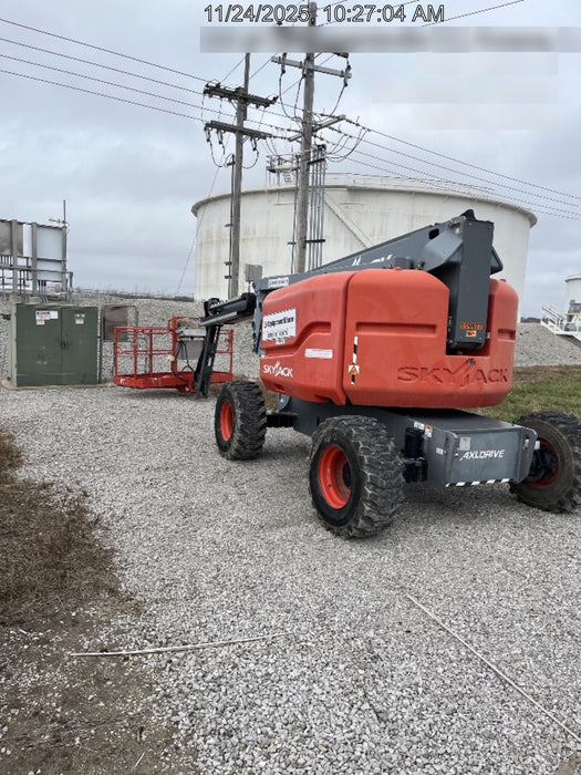 2021 SKYJACK SJ63 AJ