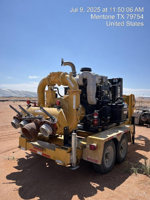2024 PREMIER PUMP 8NHTH-RP-DC13
