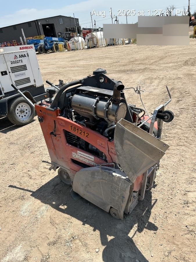 2021 HUSQVARNA FS5000 D 3-SP 30"