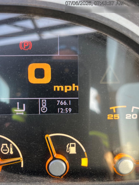 2023 JCB 509-42