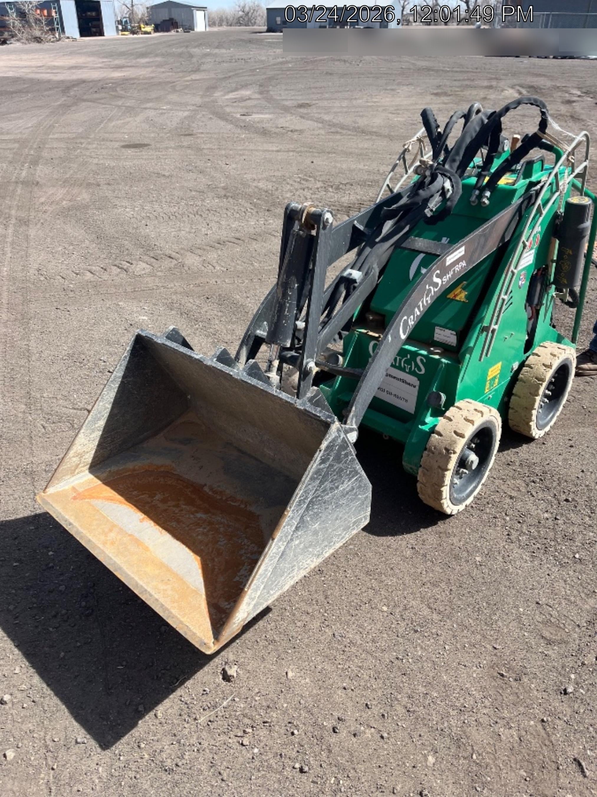 2021 SHERPA 100 ECO