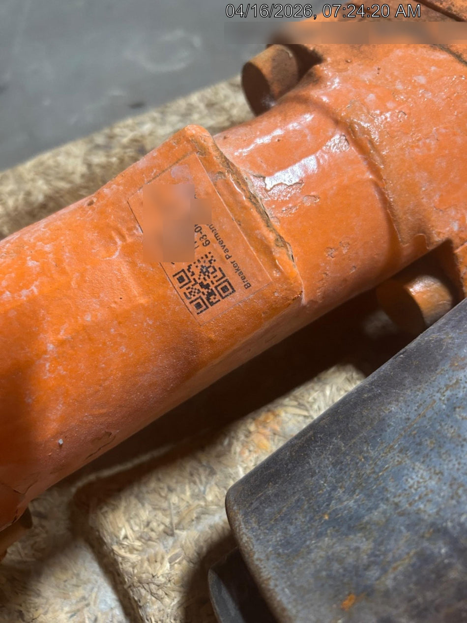 2023 MICHIGAN PNEUMATIC ES-TPB60-118-TRACKER