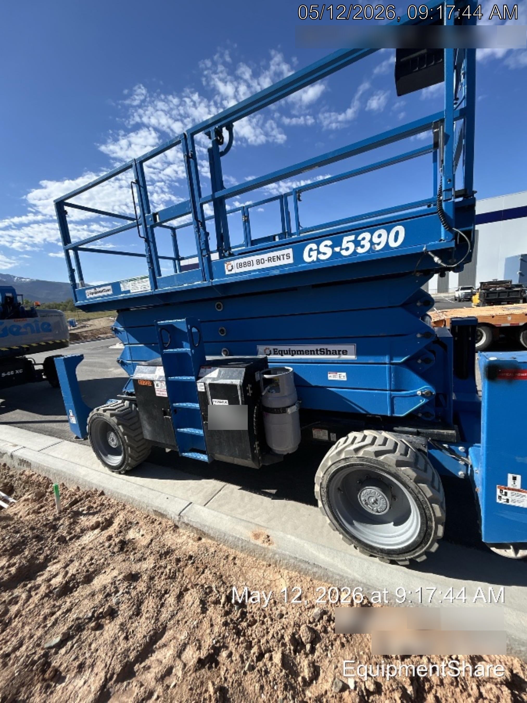 2020 GENIE GS-5390 RT