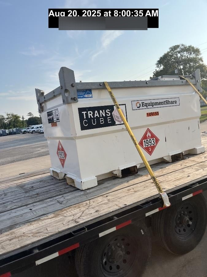 2021 TRANSCUBE 20TCG(G)W-NA