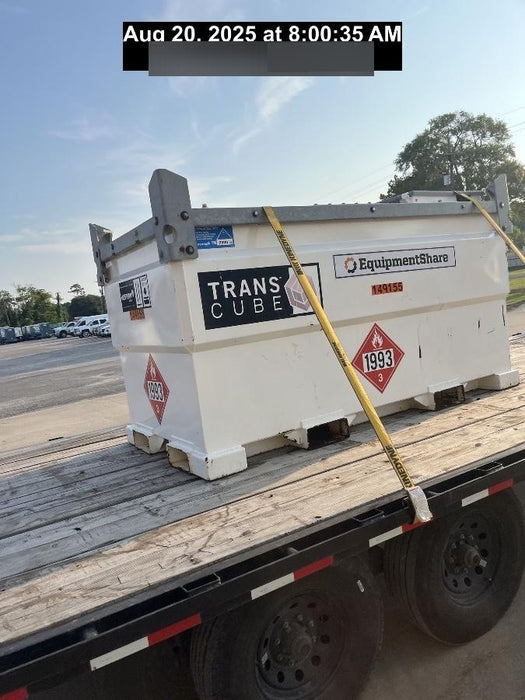 2021 TRANSCUBE 20TCG(G)W-NA