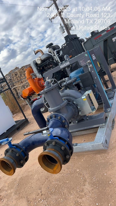 2023 ATLAS COPCO PAC H108 E