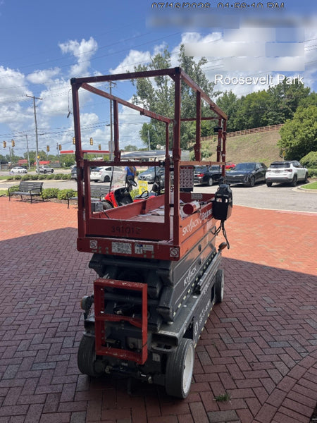 2024 SKYJACK SJ3226