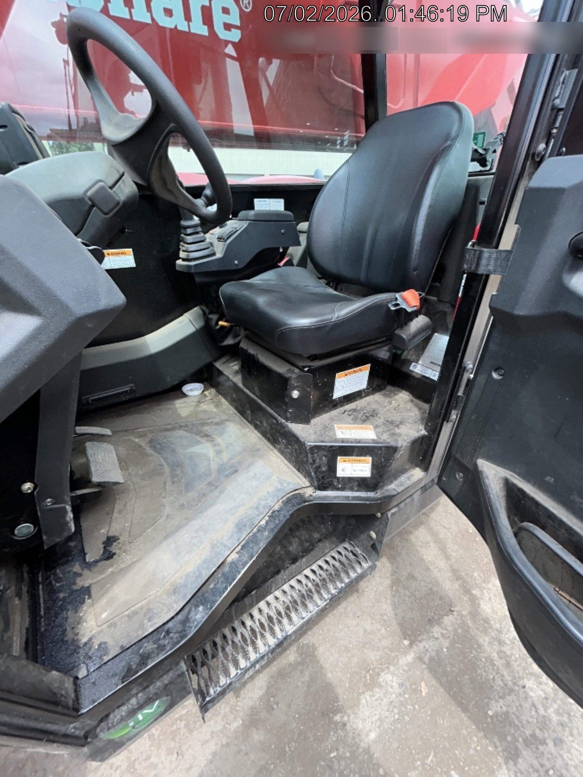 2025 MANITOU MTA1255