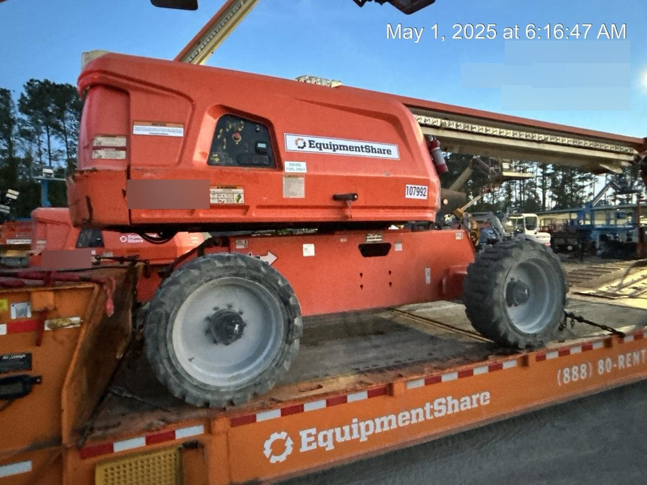 2020 JLG 660SJ