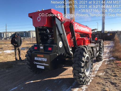 2021 MANITOU MTA10055