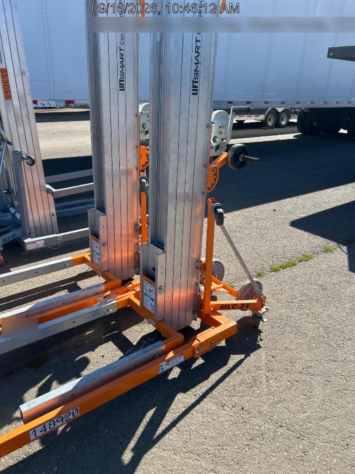 2021 LIFTSMART MLC-24