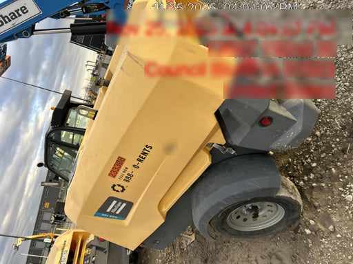2022 ATLAS COPCO XAS188 CWK