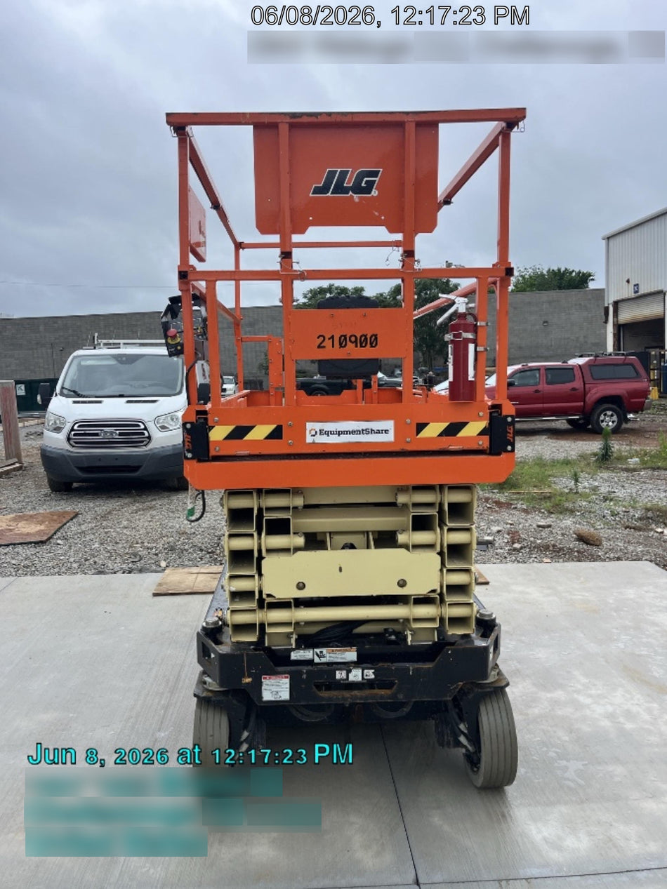 2022 JLG R3246