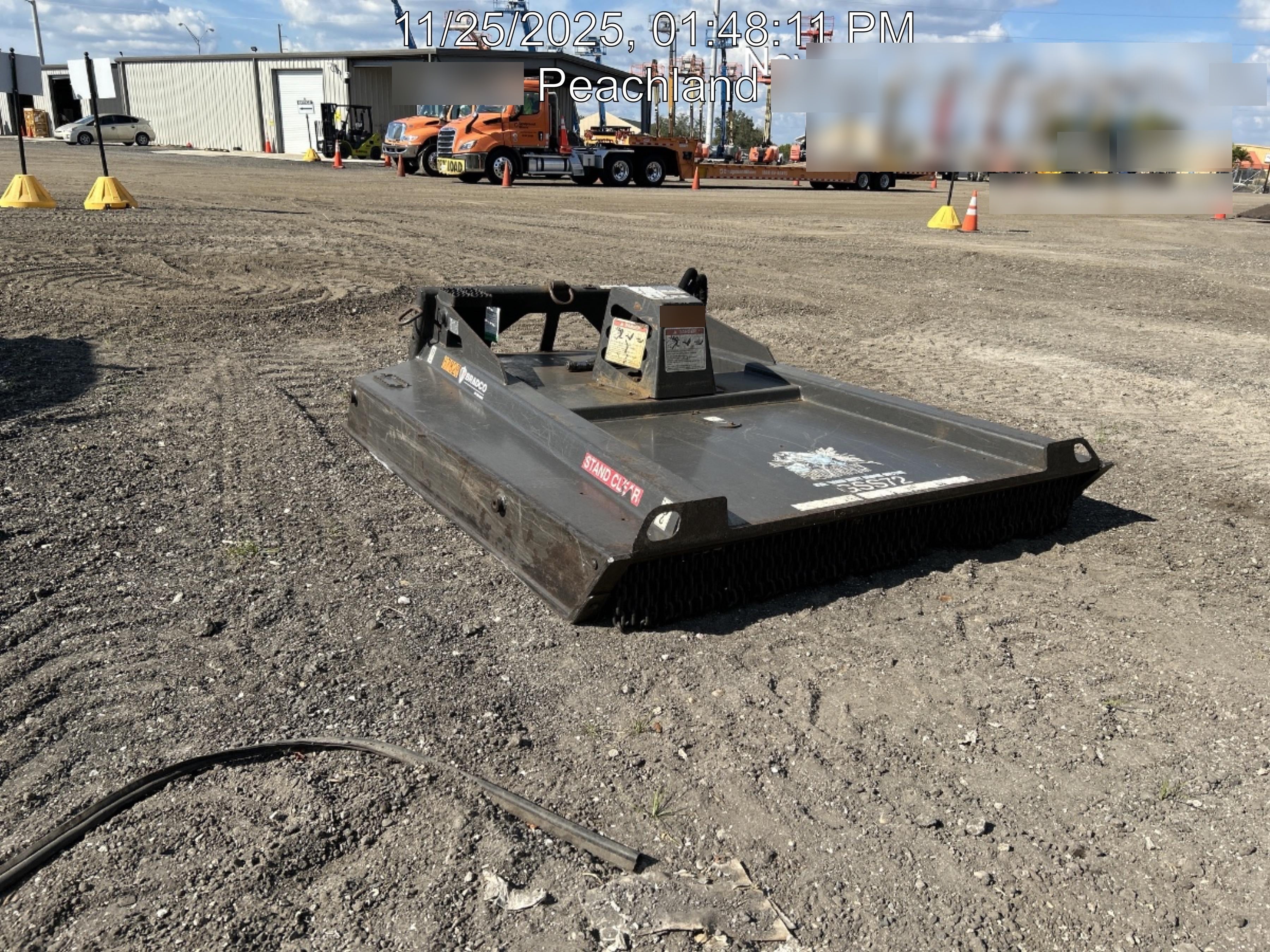 2020 PALADIN GSS72