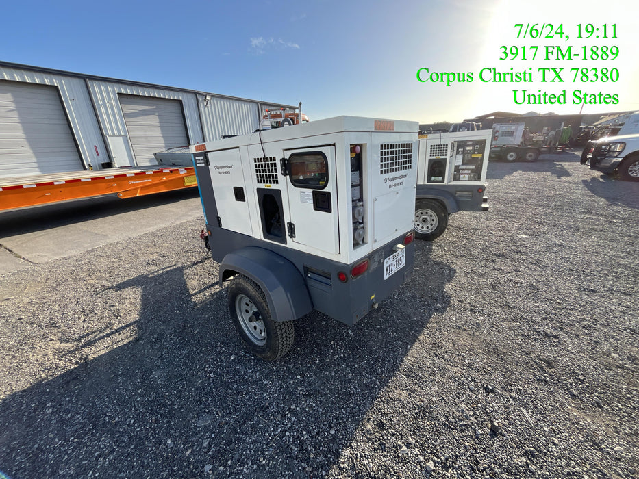2022 ATLAS COPCO QAS45 CWK