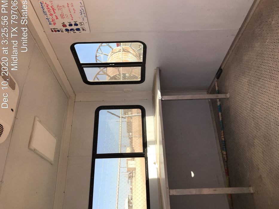 2018 ROCK SOLID CARGO Office Trailer