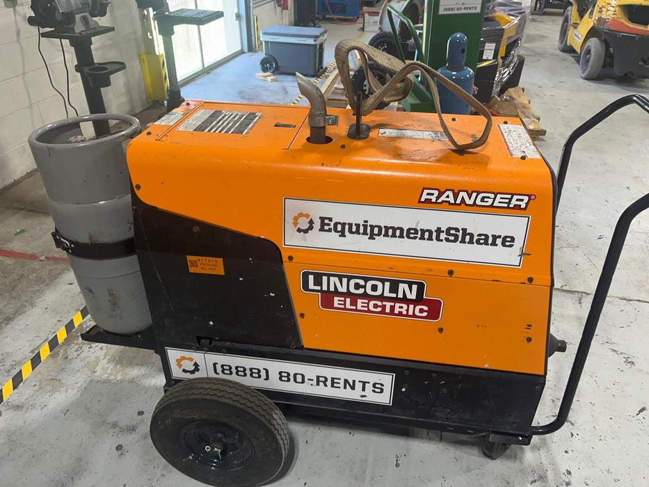 2024 LINCOLN ELECTRIC Ranger 305 LPG