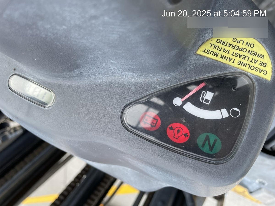 2020 KOMATSU FG25T-16