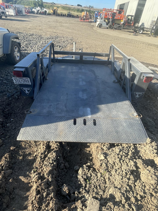 2019 JLG Triple L 4610