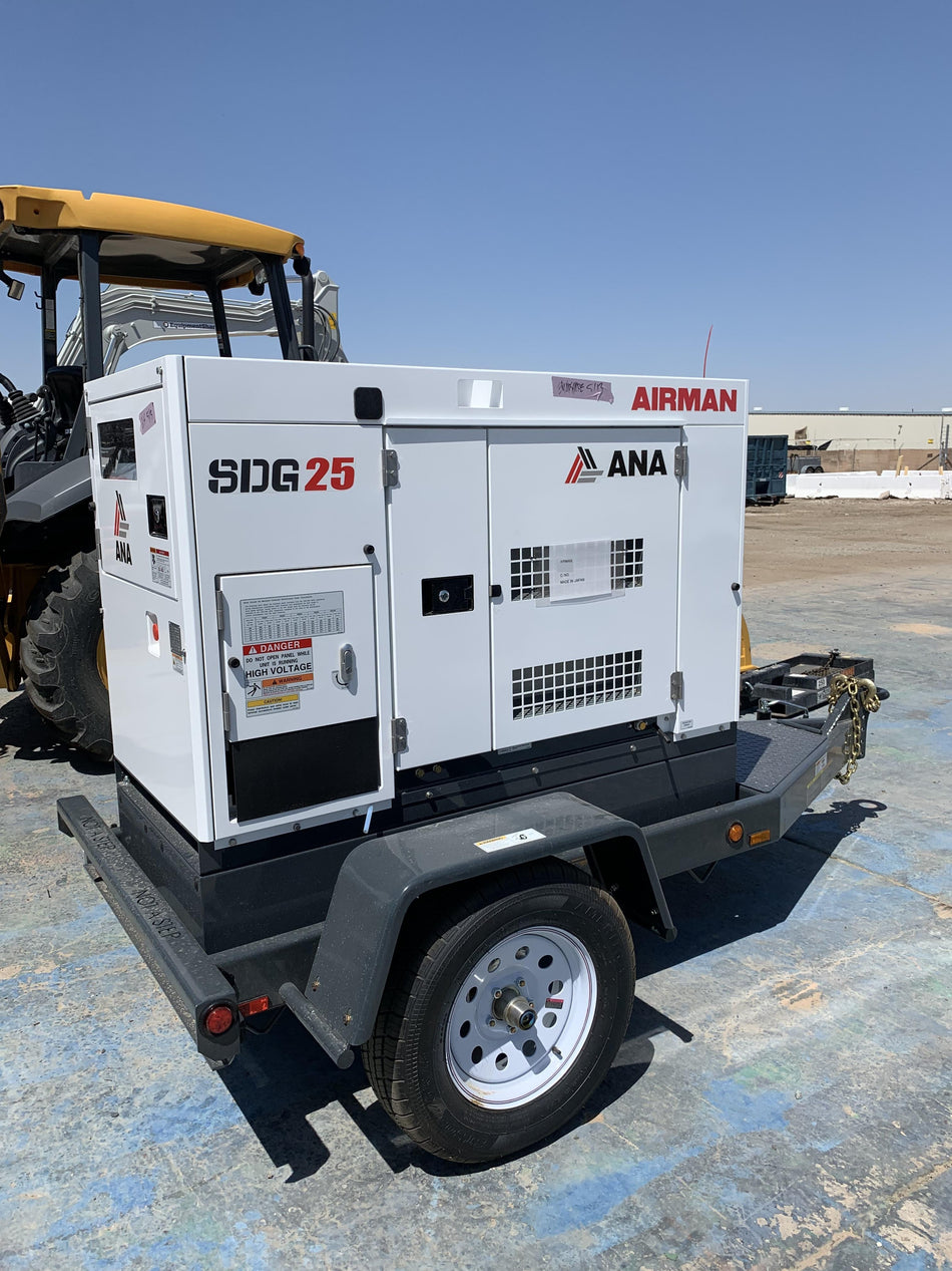 2022 AIRMAN SDG25S