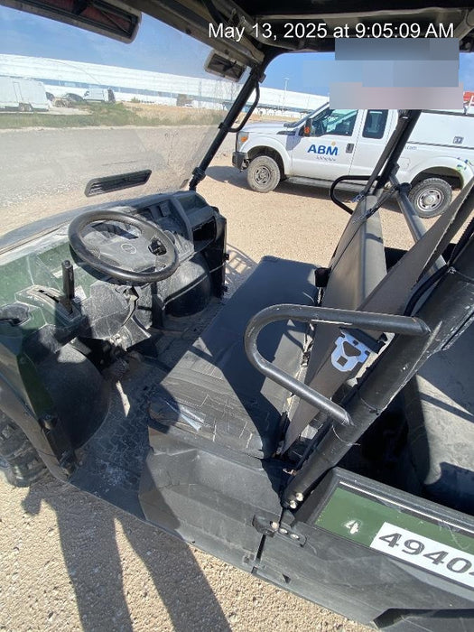2019 KAWASAKI Mule PRO-DXT (Half Door)