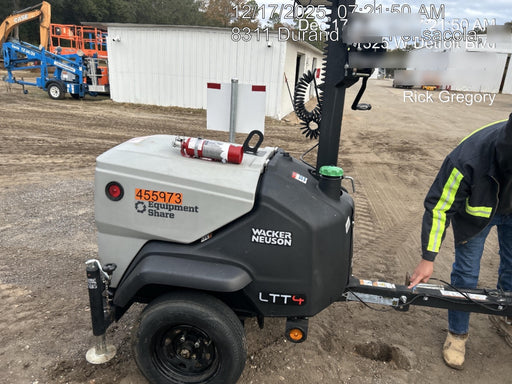 2024 WACKER NEUSON LTT4