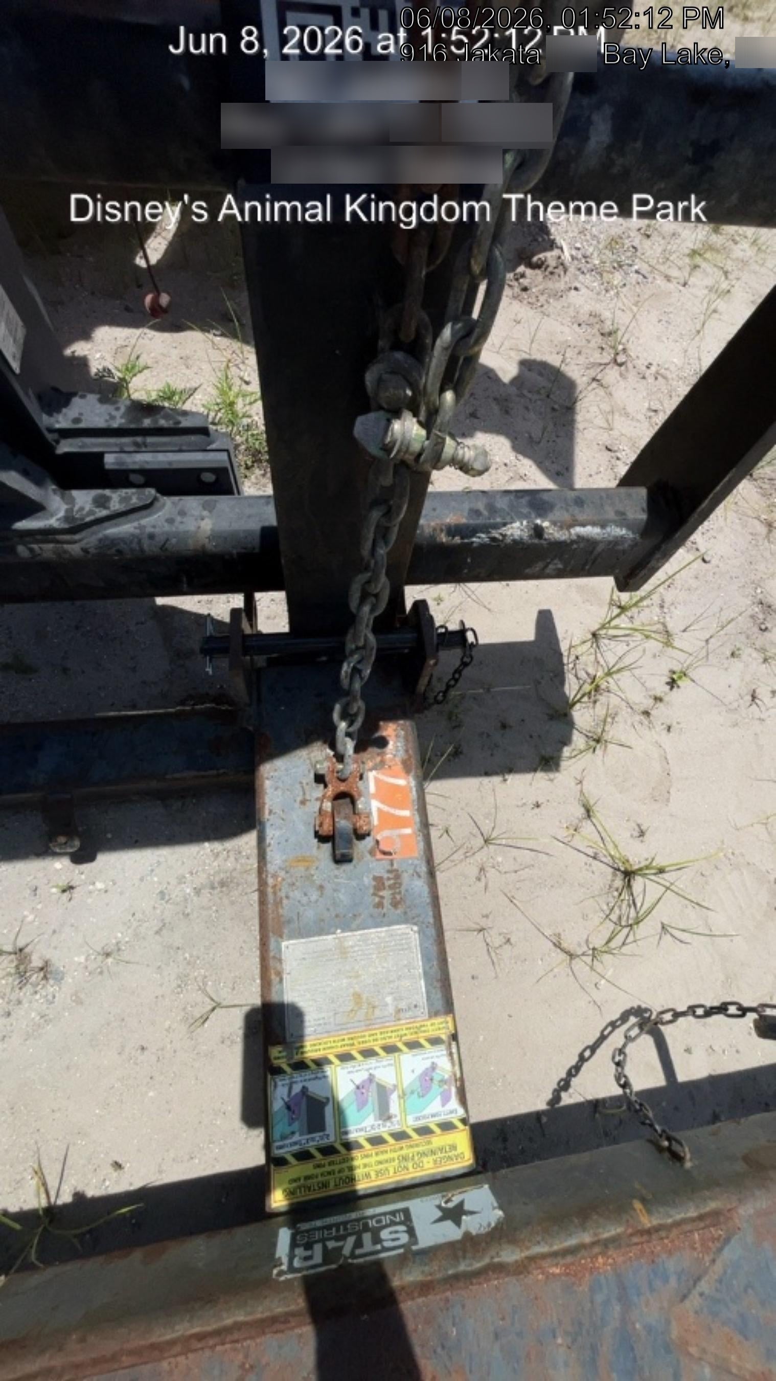 2020 STAR INDUSTRIES 1150C