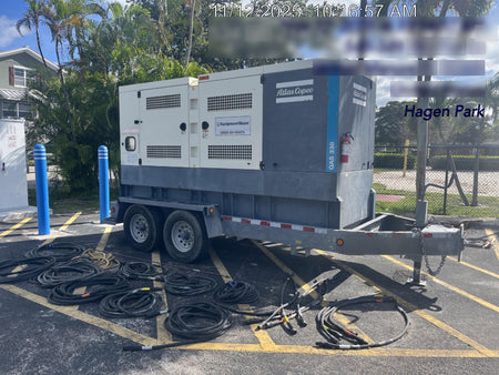 2020 ATLAS COPCO QAS 330