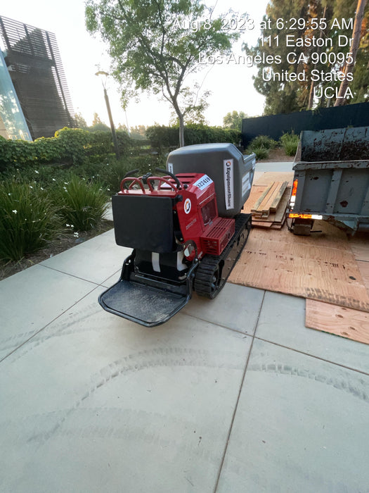 2023 TORO MBTX 2500-TS