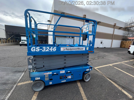 2021 GENIE GS-3246