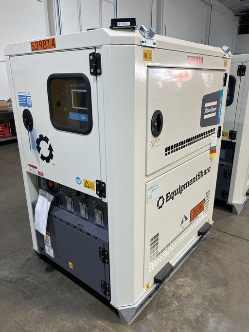 2025 ATLAS COPCO ZBP 30-75