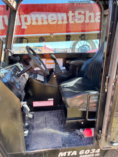 2023 MANITOU MTA6034