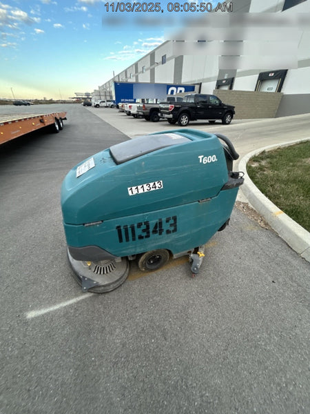 2020 TENNANT T600E