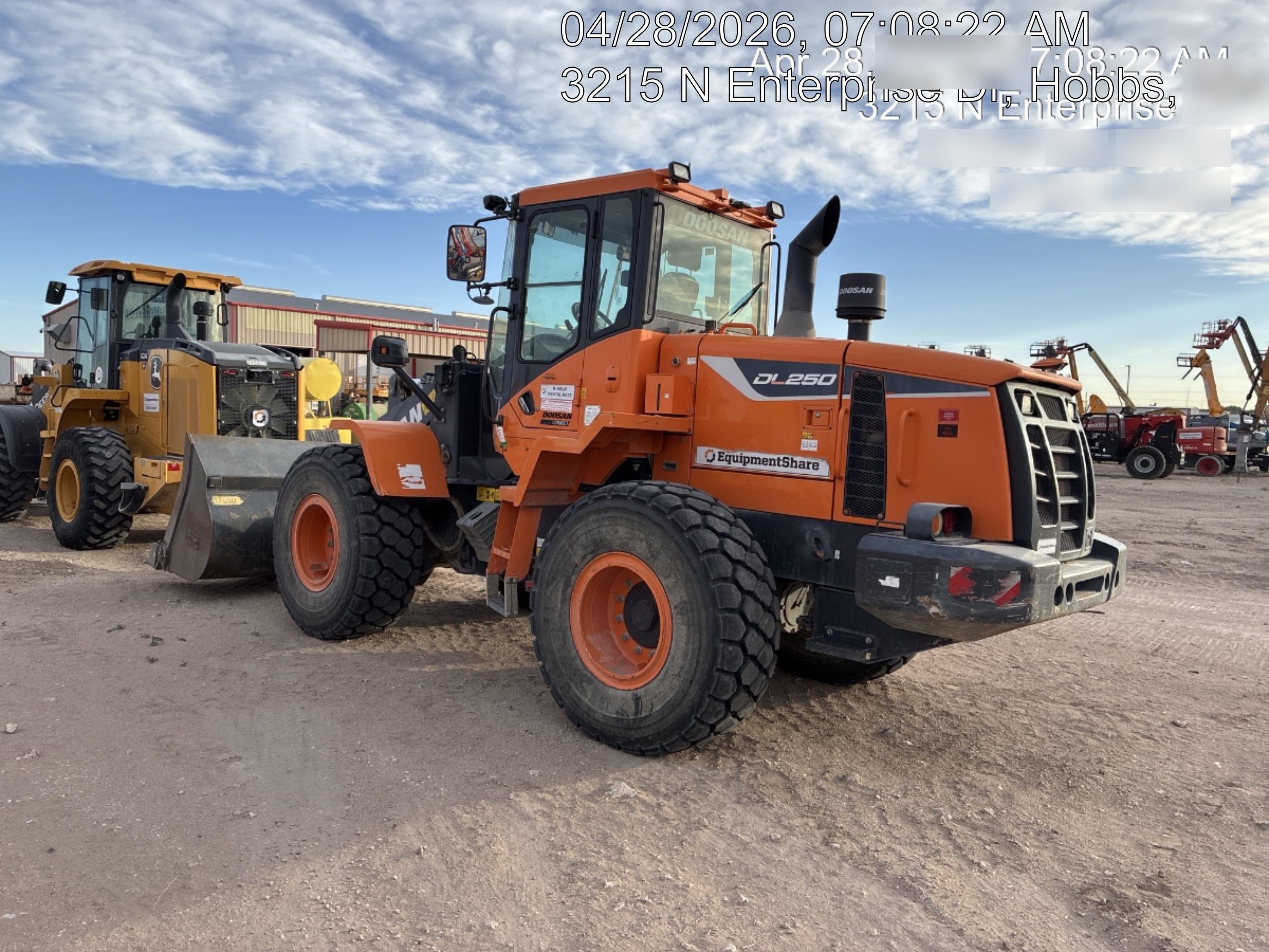 2021 DOOSAN DL250-5